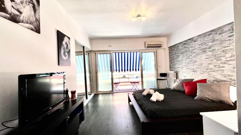 Lovely Studio In The Heart Of Cannes Bagian luar foto