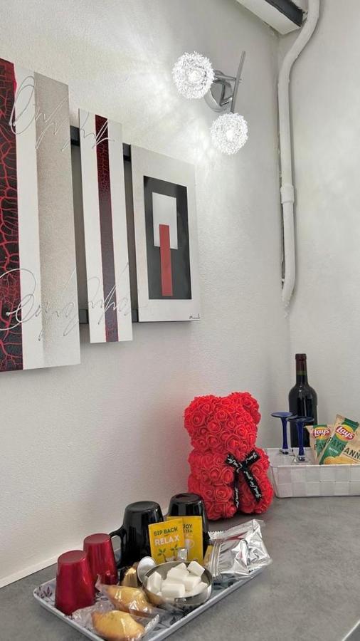 Lovely Studio In The Heart Of Cannes Bagian luar foto